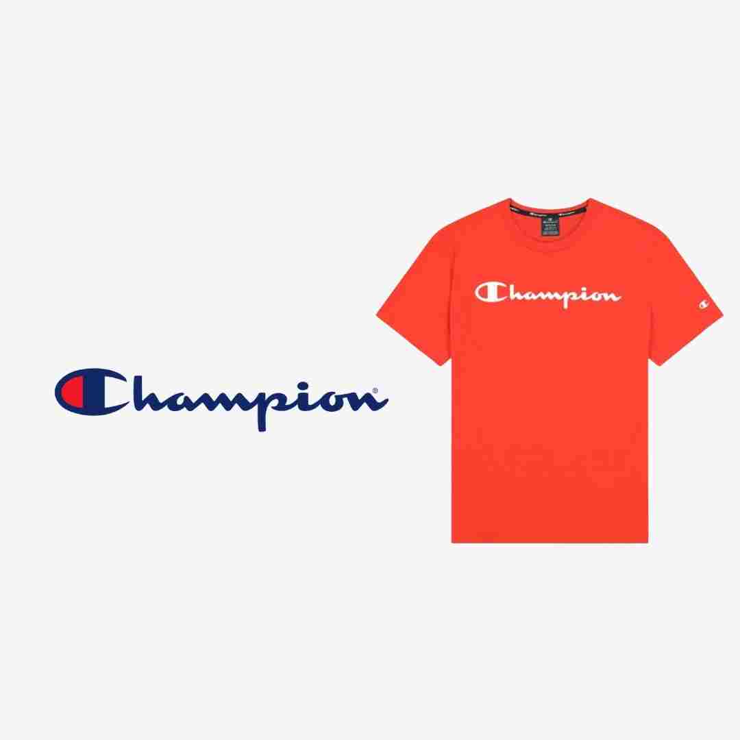 Champion Dressing Up the Classic Athleisure Look 